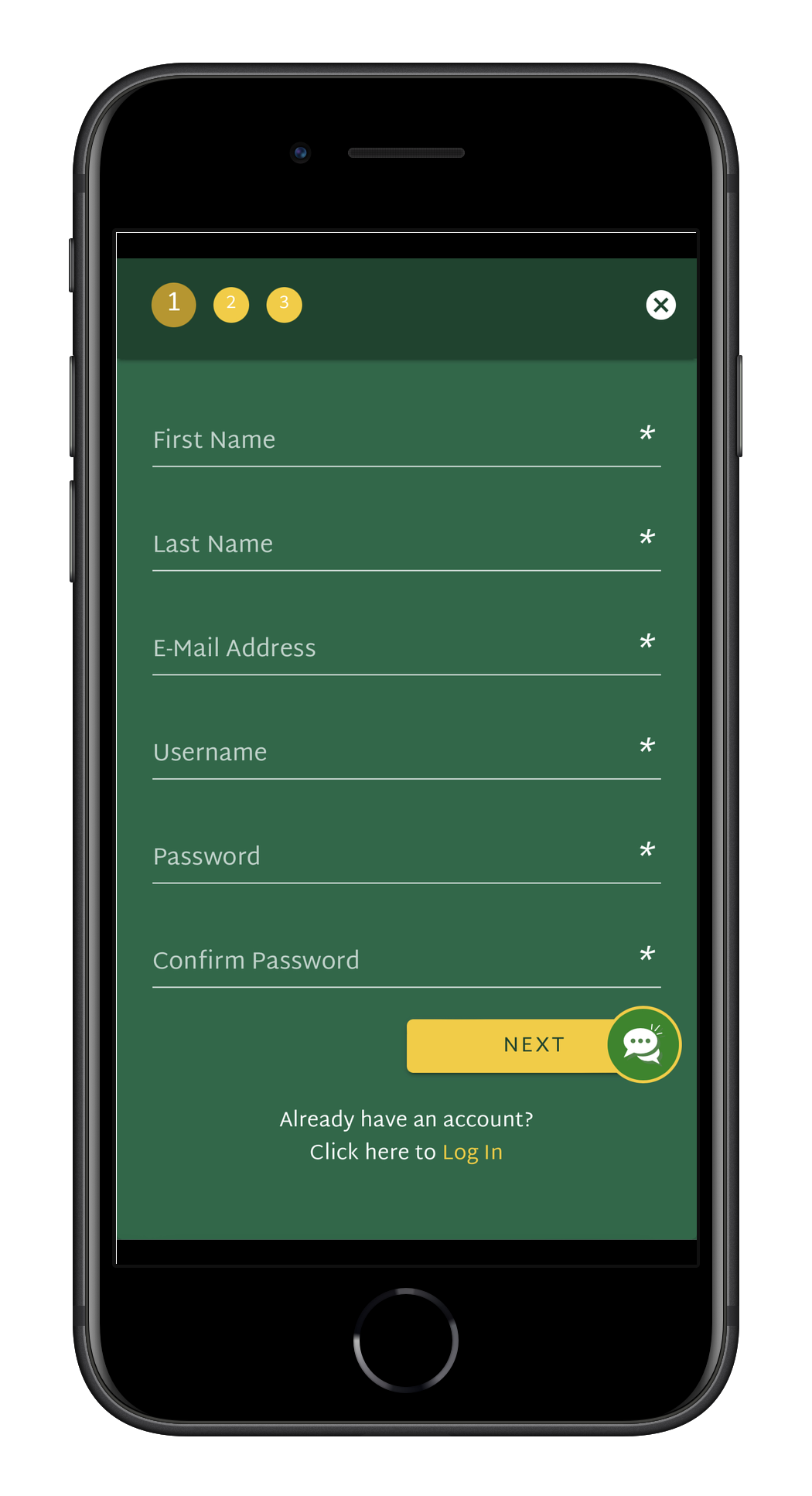 Fair Go Mobile Sign Up